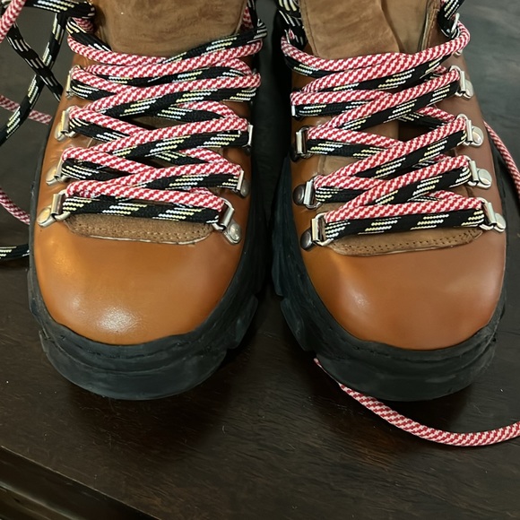 Anthropologie Another Project Hedwig Hiking Boots knock out - Picture 9 of 9